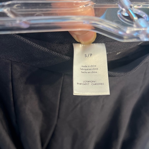 WEWOREWHAT Pleated Pull On Black Tennis Skort Size‎ S - Picture 5 of 6